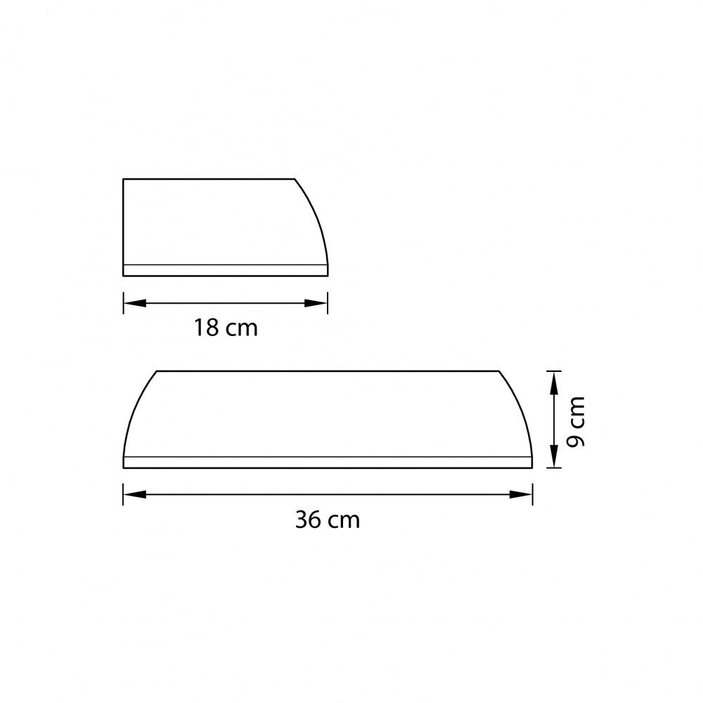 Lightstar *** (MВ1200801-3А) Бра RETRO 7W LED 480LM БЕЛЫЙ (в комплекте) Lightstar *** (MВ1200801-3А) Бра RETRO 7W LED 480LM БЕЛЫЙ (в комплекте)