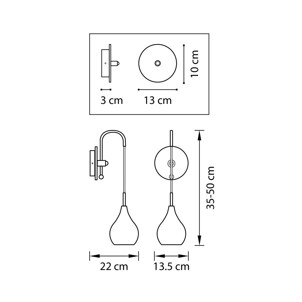Lightstar (MВ2098М-1W) Бра PENTOLA 1х40W E14 ХРОМ/БЕЛЫЙ (в комплекте) Lightstar (MВ2098М-1W) Бра PENTOLA 1х40W E14 ХРОМ/БЕЛЫЙ (в комплекте)
